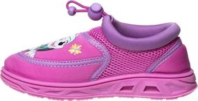 img 3 attached to Josmo Kids Patrol Toddler Fuchsia Sports & Fitness