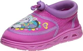 img 4 attached to Josmo Kids Patrol Toddler Fuchsia Sports & Fitness