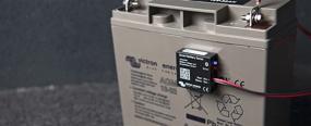 img 1 attached to ⚡️ Усовершенствуйте мониторинг аккумулятора с помощью устройства Victron Energy Smart Battery Sense (Bluetooth)