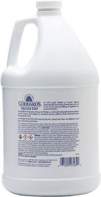 img 1 attached to Goddards Silver Care Liquid Dip Household Supplies for Household Cleaning