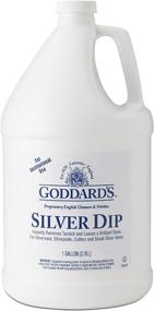 img 2 attached to Goddards Silver Care Liquid Dip Household Supplies for Household Cleaning