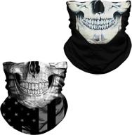 ntbokw protection motorcycle seamless skeleton outdoor recreation for paintball logo