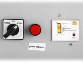 img 2 attached to YaeKoo 25CM 350W электрический керамический гончарный круг с педалью для ног ABS-пьедесталом для рукоделия из глины и инструментов для лепки – серого цвета