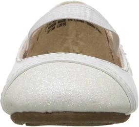 img 3 attached to 👶 The Children's Place Baby-Girl's Ballet Flat: Adorable and Stylish Footwear for Little Ones