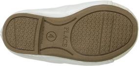 img 1 attached to 👶 The Children's Place Baby-Girl's Ballet Flat: Adorable and Stylish Footwear for Little Ones