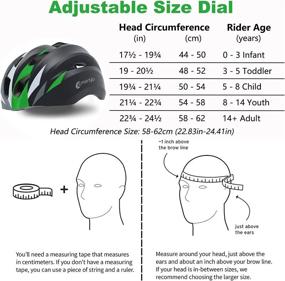 img 3 attached to Smart4u SH20 Smart Bike Helmet: Bluetooth Music & One-Touch Calls, Certified for Safety - Ideal for Men & Women in Road Cycling