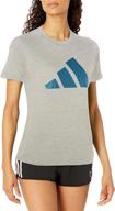 adidas standard sportswear winners t shirt logo