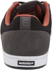 img 2 attached to 👟 Кеды для скейтбординга Etnies Marana в черном цвете - cредний размер.