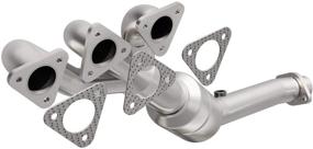 img 2 attached to MagnaFlow 49795 Catalytic Converter Compliant
