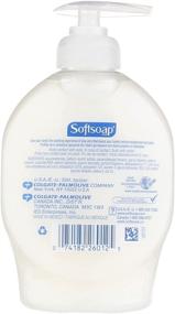 img 2 attached to Жидкое мыло Softsoap с увлажняющим эффектом и алоэ - 7.50 унций (3 упаковки)