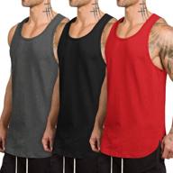 coofandy workout fitness bodybuilding sleeveless sports & fitness for other sports logo