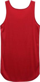 img 1 attached to COOFANDY Workout Fitness Bodybuilding Sleeveless Sports & Fitness for Other Sports