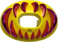 battle oxygen chrome predator mouthguard логотип