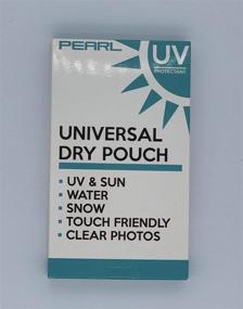 img 1 attached to 🌊 Pearl Universal Waterproof and UV Protectant Pouch