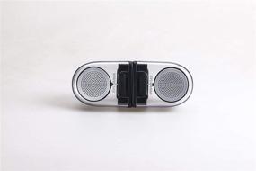 img 1 attached to Sylvania Light Up Bluetooth Speakers Wireless