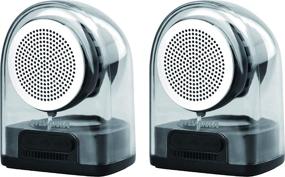 img 2 attached to Sylvania Light Up Bluetooth Speakers Wireless
