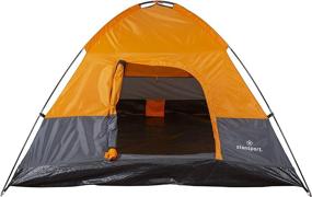 img 3 attached to Stansport Appalachian Dome Tent Orange