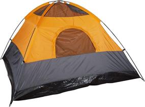 img 2 attached to Stansport Appalachian Dome Tent Orange