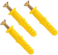 🔩 plastic drilling assortment fasteners with plastic kit wall screws logo