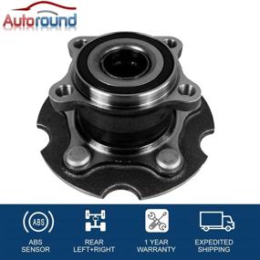 img 3 attached to Autoround Assembly Compatible 2006 2018 2015 2019