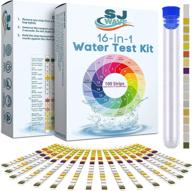 🐠 enhanced water purification system for drinking aquarium - reducing sensitivity, hardness, and chlorine логотип