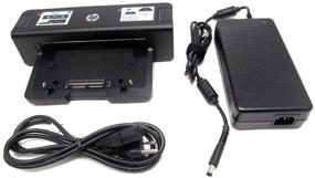 img 1 attached to ⚡ HP A7E32 90W Docking Station for Hewlett Packard - U.S. Market (A7E32UTABA)