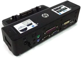 img 2 attached to ⚡ HP A7E32 90W Docking Station for Hewlett Packard - U.S. Market (A7E32UTABA)