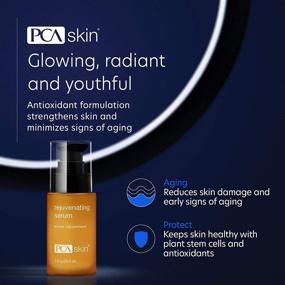 img 3 attached to PCA SKIN Rejuvenating Serum 1 oz - Powerful Anti-Aging Antioxidant & Peptide Formula Suitable for All Skin Types