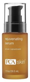 img 4 attached to PCA SKIN Rejuvenating Serum 1 oz - Powerful Anti-Aging Antioxidant & Peptide Formula Suitable for All Skin Types