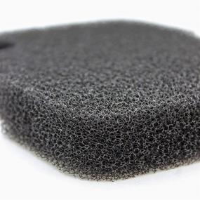 img 1 attached to 🐠 Superior Replacement for Penn Plax Cascade 700/1000 GPH Canister Filter - 1 Pack Bio Sponge for Aquariums