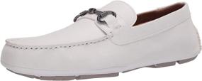 img 4 attached to Kenneth Cole Reaction Mens Driving Men's Shoes for Loafers & Slip-Ons
