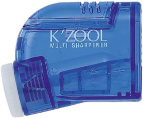 img 3 attached to Kutsuwa Adjustable Sharpener Transparent RS007BL