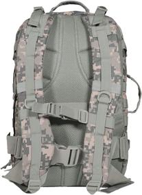 img 2 attached to Rockland Military Tactical Laptop Backpack Laptop Accessories