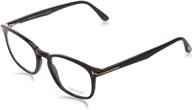 eyeglasses tom ford 001 shiny men's accessories logo