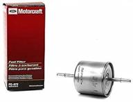 🚗 optimize performance and efficiency with motorcraft fg872 fuel filter logo