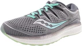 img 4 attached to 🏃 Saucony Triumph ISO 11 Women's Athletic Shoes: Superior Support for Active Women