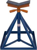 🚤 brownell boat stands ks1 stackable v-top boat keel stand - adjustable 20-32" (51-81cm): secure and versatile boat support solution logo