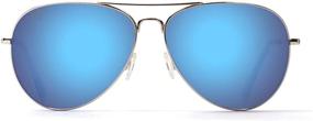 img 4 attached to Enhanced SEO: Maui Jim Mavericks B264 17 Polarized Sunglasses