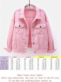 img 2 attached to HALITOSS Womens Button Jacket Outerwear Women's Clothing for Coats, Jackets & Vests