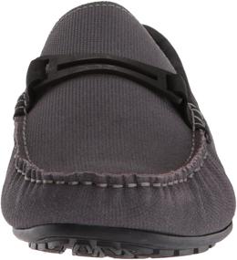 img 3 attached to Stylish and Sophisticated: Steve Madden Men's Garland Loafer - The Perfect Blend of Comfort and Class