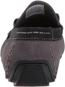 img 2 attached to Stylish and Sophisticated: Steve Madden Men's Garland Loafer - The Perfect Blend of Comfort and Class