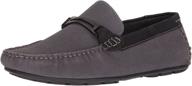 stylish and sophisticated: steve madden men's garland loafer - the perfect blend of comfort and class logo