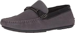 img 4 attached to Stylish and Sophisticated: Steve Madden Men's Garland Loafer - The Perfect Blend of Comfort and Class