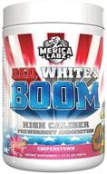 merica labz preworkout powder cooperstown logo