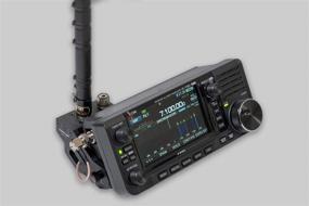 img 4 attached to Quick Release Antenna Support for ICOM 705 ICOM IC-705 by WINDCAMP