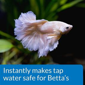 img 2 attached to 🐠 Betta Water Conditioner - Mars Fishcare North America - 1.7 oz.