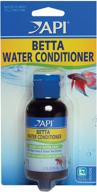🐠 betta water conditioner - mars fishcare north america - 1.7 oz. logo