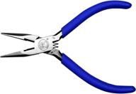 tsunoda mr 115 long pliers 4 5 inch logo