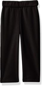img 3 attached to Comfortable and Cozy: The Children's Place Girls' Toddler Glacier Fleece Pants