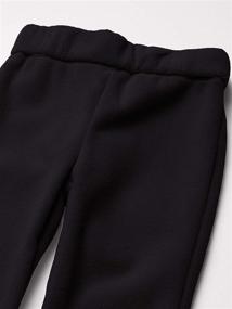 img 2 attached to Comfortable and Cozy: The Children's Place Girls' Toddler Glacier Fleece Pants